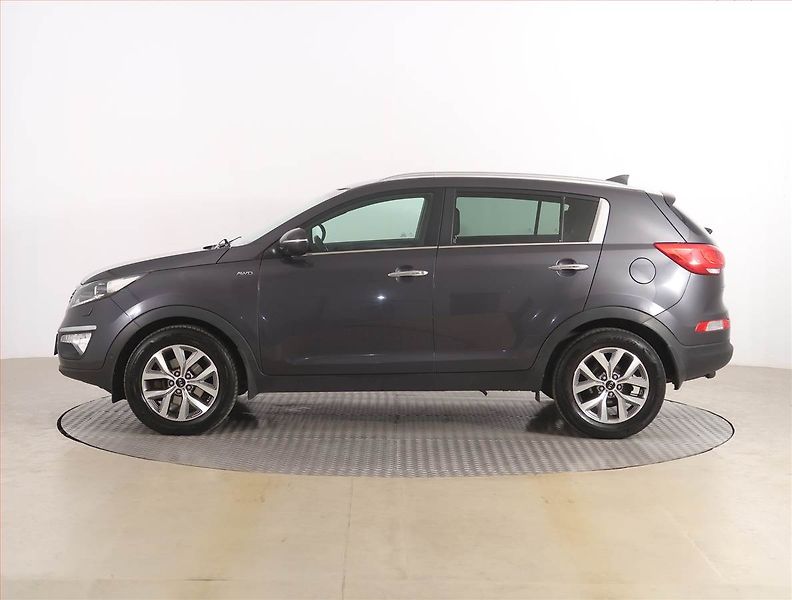 Kia Sportage (2015) Premium 2.0 CRDi, 4X4 - fotka 3 z 19