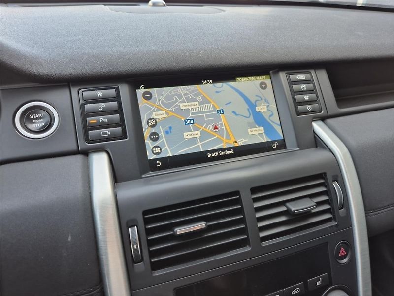 Land Rover Discovery Sport 2,0 - fotka 19 z 19