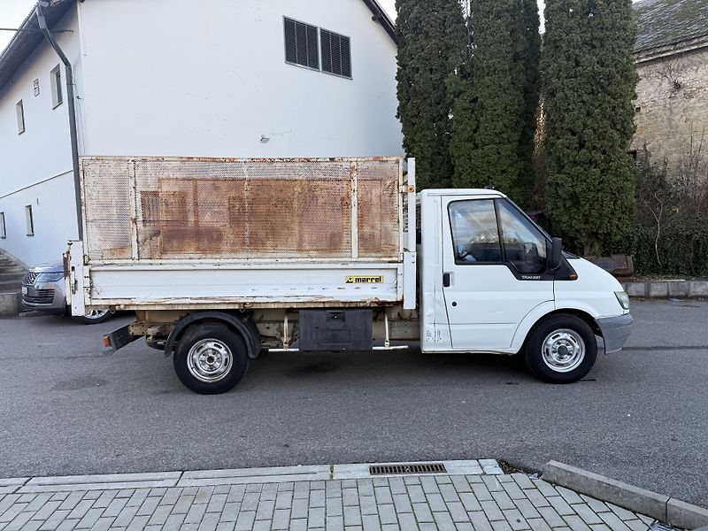 Ford Transit 2.4l 66 kW - fotka 6 z 20