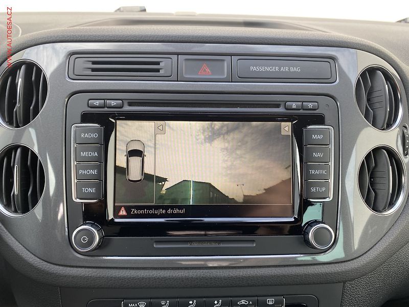 Volkswagen Tiguan (2012) 1.4 TSi, Sport, bixen, navi - fotka 17 z 18