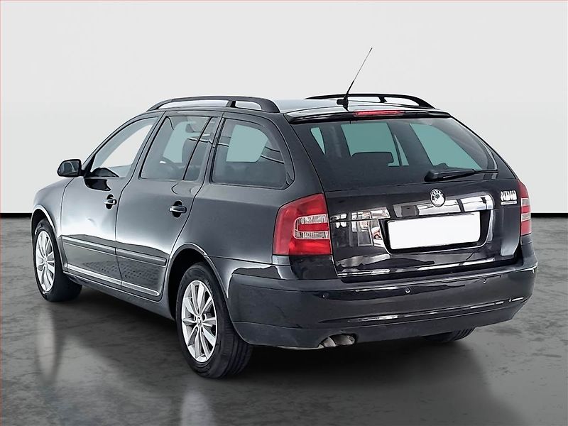 Škoda Octavia (2006) 2.0 TDI, Automat, po STK - fotka 4 z 16