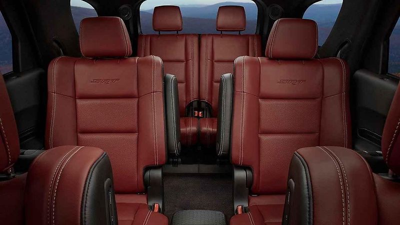 Dodge Durango SRT.