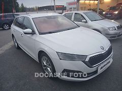 Škoda Octavia (2021) 2.0TDi, ČR, servis.kniha, AT - fotografie inzerátu