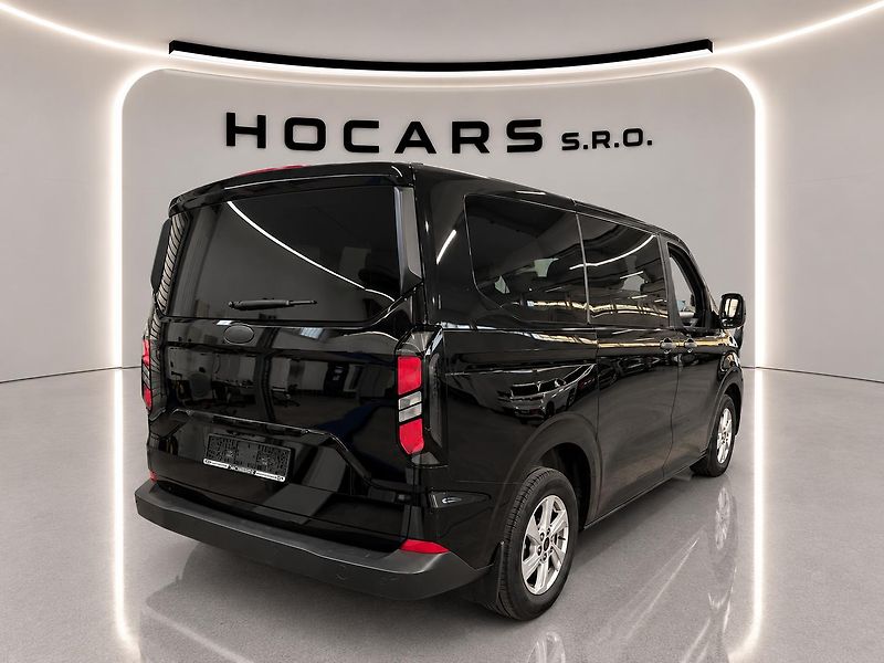 Ford Tourneo Custom (2024) 2.0Eco*L1*2xšoupky*KAMERA*LED - fotka 3 z 10