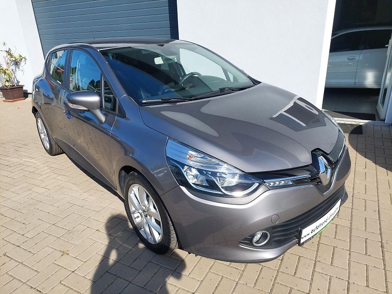 Renault Clio (2013) IV. Dynamique 1.2. 4 válec  - fotka 3 z 42