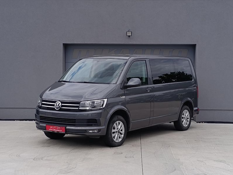 Volkswagen Multivan 2.0TDI 110kW ČR - fotka 1 z 35
