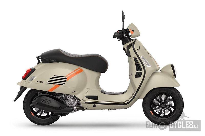 Vespa (2026) GTV 310 E5+ AKCE - fotka 2 z 5