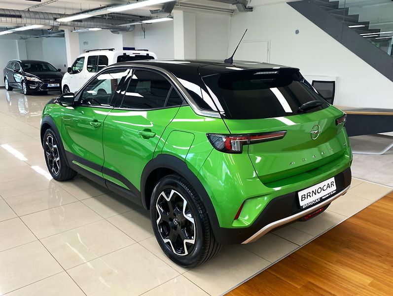 Opel Mokka E, Ultimate, 100 kW - fotka 4 z 32