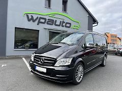 Mercedes-Benz Viano 3.5 V6 258HP PANORAMA 2.MAJ - fotografie inzerátu