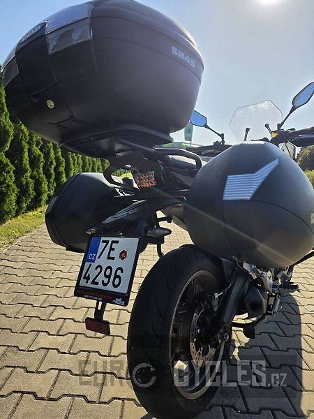 CFMOTO 700 MT Premium (2024) - fotka 5 z 19