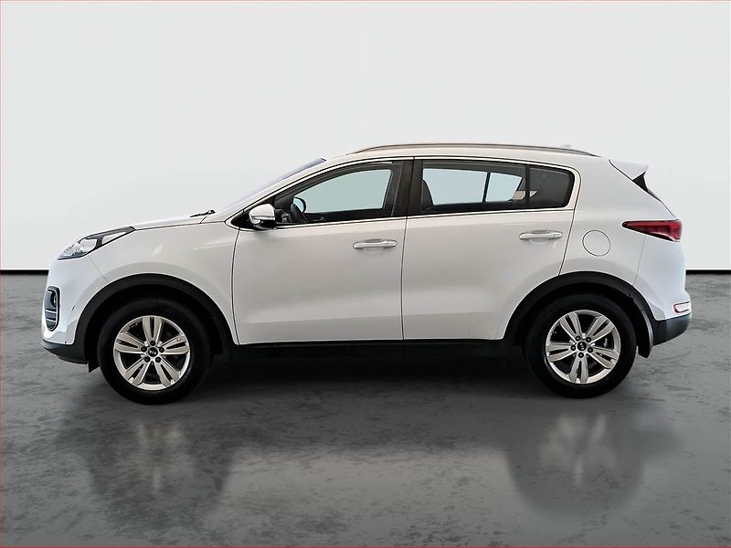 Kia Sportage (2016) 1.6 GDI, ČR,1.maj, Serv.kniha - fotka 3 z 19