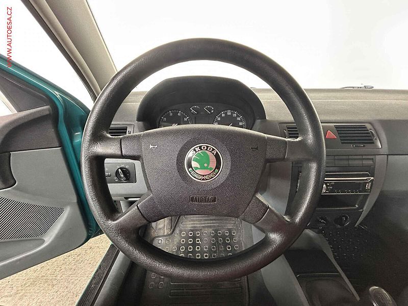 Škoda Fabia (2002) 1.4i, ČR, STK5/28 - fotka 11 z 12