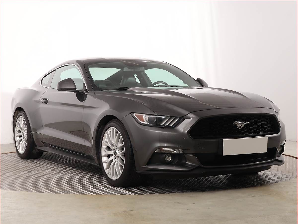 Ford Mustang 2.3 EcoBoost