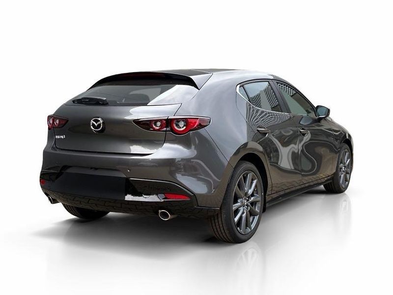 Mazda 3 (2026) G140/6AT/FWD/CENTRE LINE - fotka 5 z 16