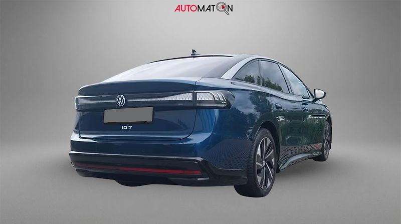 Volkswagen ID.7 Pro HuD 360 IQ-Light Masáž Taž - fotka 4 z 11