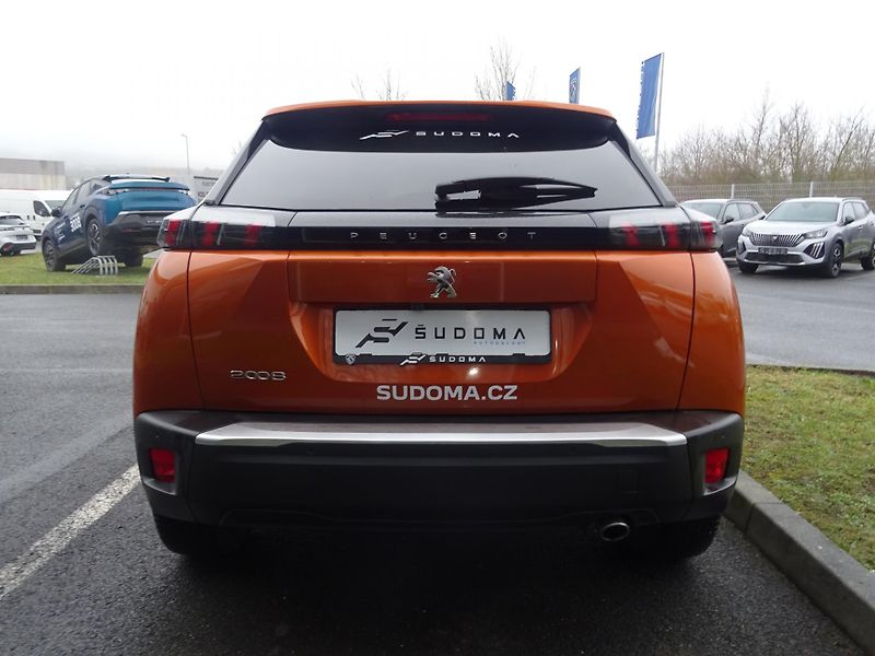 Peugeot 2008 (2023) ALLURE PACK 1.5 BHDi 130k EAT8 - fotka 8 z 41