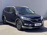 Honda CR-V (2016) 2.0 i-VTEC, servis.kniha - náhled 1
