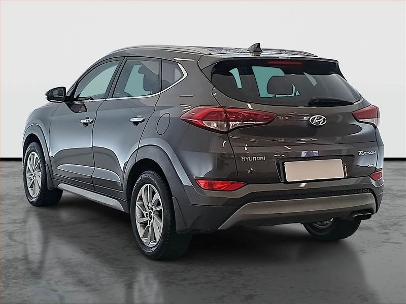 Hyundai Tucson (2017) 2.0 CRDi, 4X4, Serv.kniha - fotka 4 z 18
