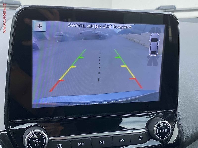 Ford EcoSport (2019) 1.0EB, ST-Line, navi, kamera - fotka 17 z 18