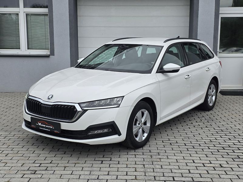 Škoda Octavia (2023) 2.0TDI 85kW ČR NOVÉ 1.MAJITEL - fotka 2 z 21