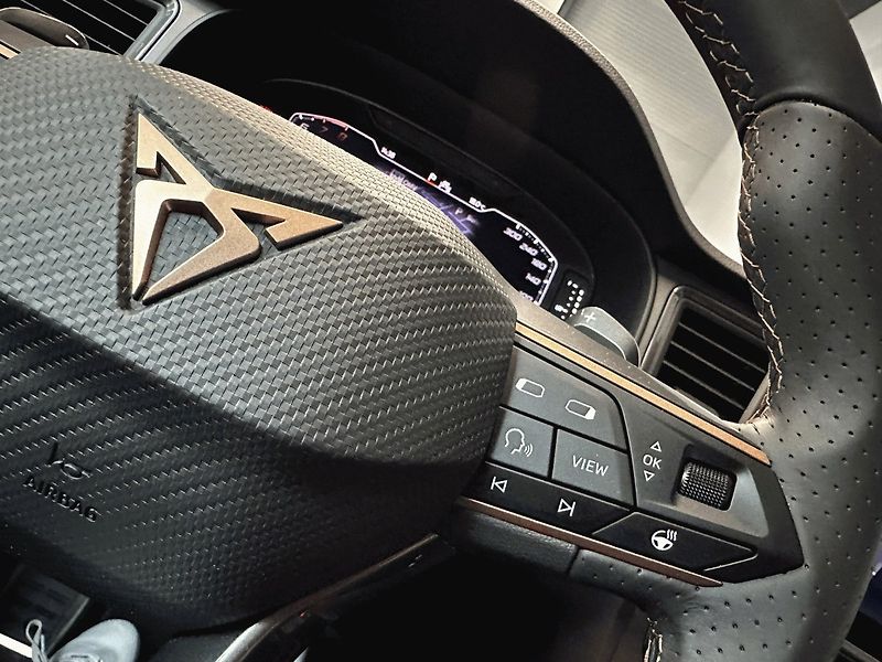 Cupra Ateca (2026) 1.5 TSI 150k DSG - fotka 15 z 21