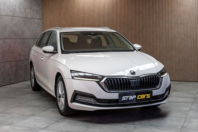 Škoda Octavia 1.5 TSI e-TEC*STYLE*DPH*ČR 1.M - fotka 3 z 40