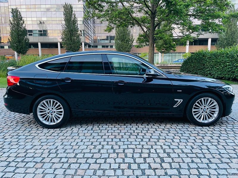 BMW Řada 3 318D GT MANUÁL KAMERA VÝHŘEV  - fotka 10 z 46
