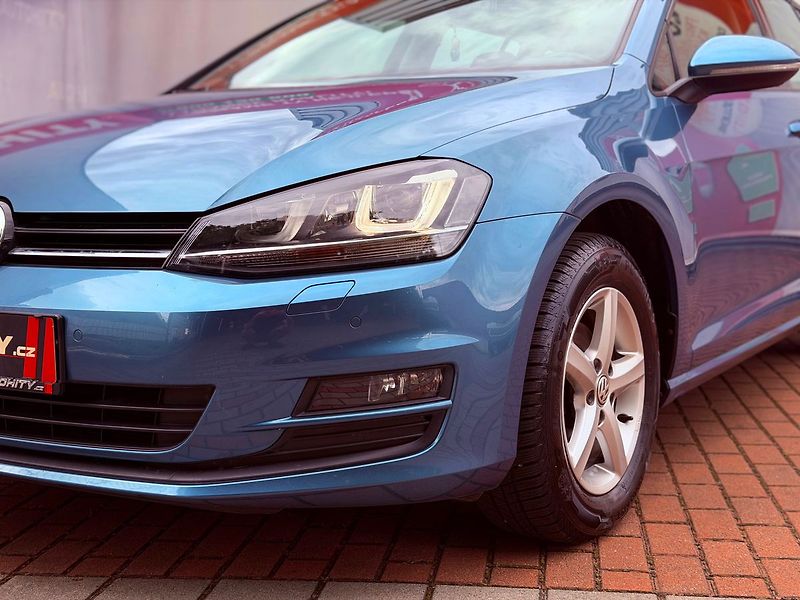 Volkswagen Golf 1.2 TSi DSG Comfortline, ČR - fotka 3 z 27