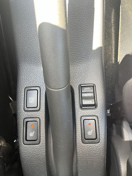 Suzuki SX4 1.6VVTi, 4x4 - fotka 18 z 20