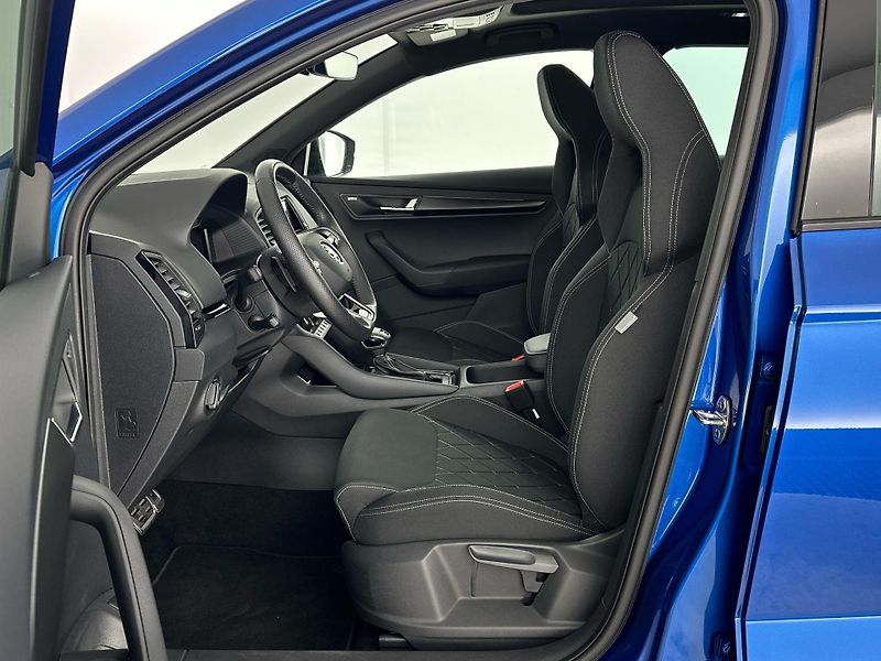 Škoda Karoq (2024) DSG 2.0TSI 140kW 4x4 SportLine - fotka 7 z 34