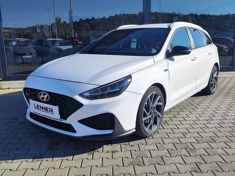 Hyundai i30 1.5 T-GDI/117kW N-Line - fotka 1 z 36