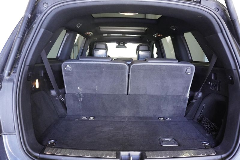 Mercedes-Benz GL GL350 3,0D V6 4MATIC AUT. - fotka 35 z 36