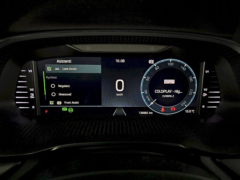 Škoda Octavia (2022) COMBI 1.5TSI 96kW DSG G-TEC AM - fotka 16 z 29