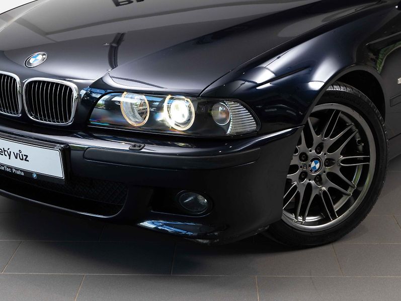 BMW M5 (1999) - fotka 7 z 25