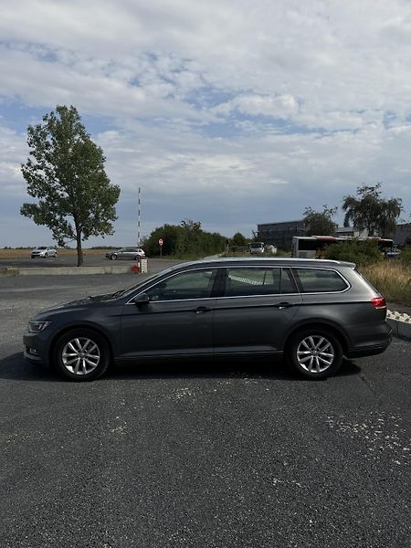 Volkswagen Passat (2015) 1. Majitel, Dovoz, Tažné - fotka 7 z 25