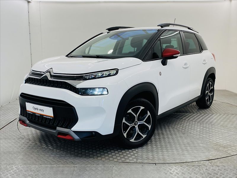 Citroën C3 Aircross 1,2 Pure Tech 81kW - fotografie inzerátu