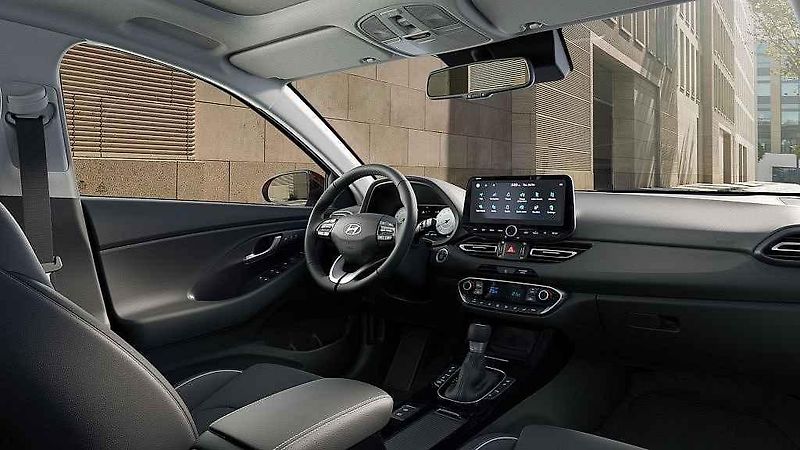 Hyundai i30 se začíná vyrábět v modernizované verzi