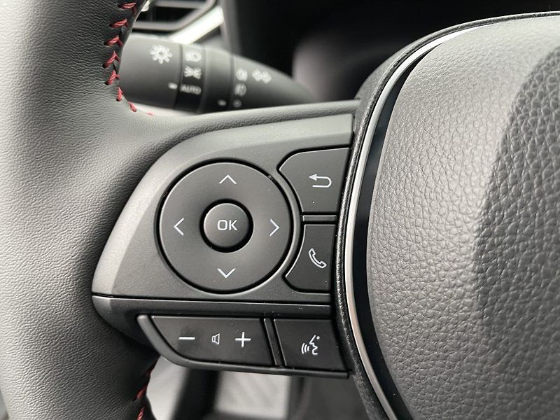 Toyota RAV4 2.5 Plug-in Hybrid Selection - fotka 22 z 28