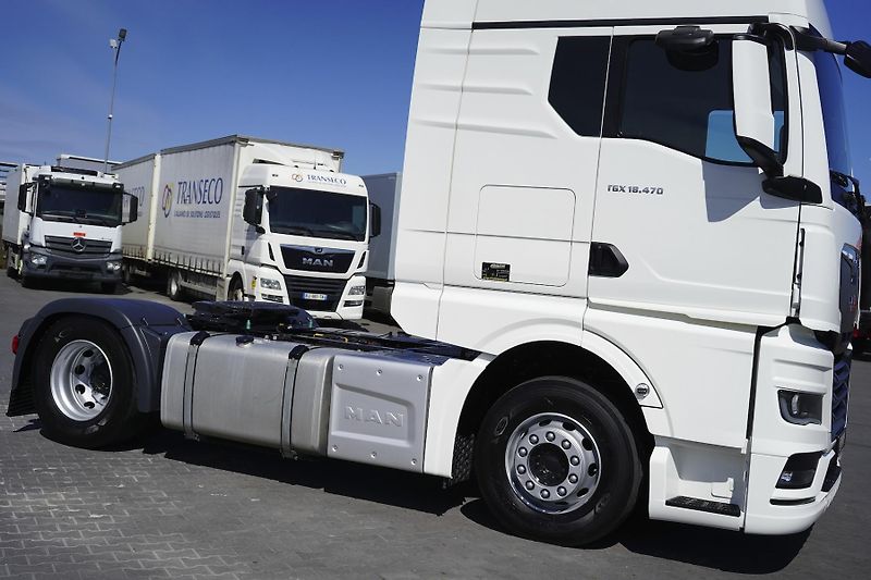 MAN TGX (2021) 18.470 / EURO 6 / GX / ACC / R - fotka 26 z 50