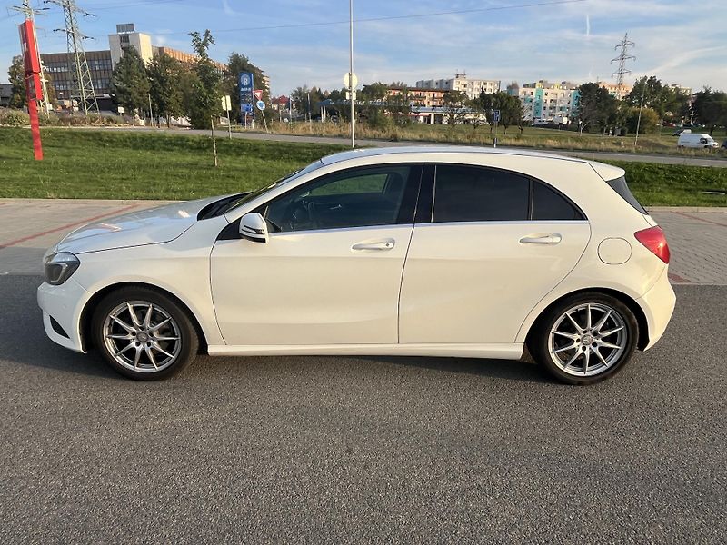 Mercedes-Benz Třídy A (2013) - fotka 8 z 24