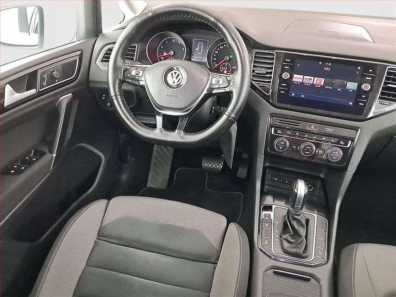 Volkswagen Golf Sportsvan (2019) 1.5 TSI, Automat, Serv.kniha - fotka 7 z 20