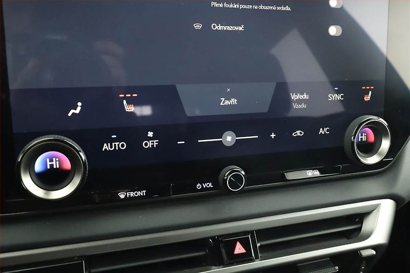 Lexus RX 400h (2024) 350h - fotka 12 z 19