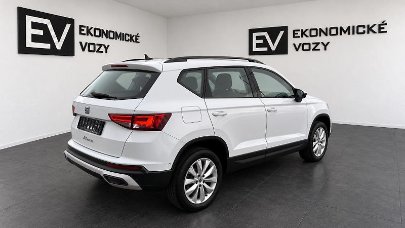Seat Ateca (2023) 2.0tdi,ZÁRUKA,LED ,DIESEL - fotka 11 z 49