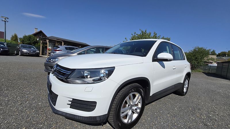 Volkswagen Tiguan 1.4TSi TREND FUN  BLUEMOTION  - fotka 36 z 37