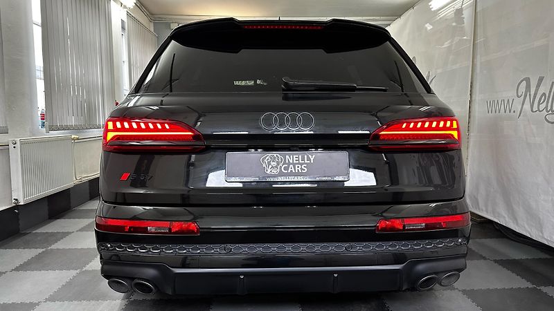 Audi SQ7 ZÁRUKA / MATRIX / 7 MÍST - fotka 5 z 52