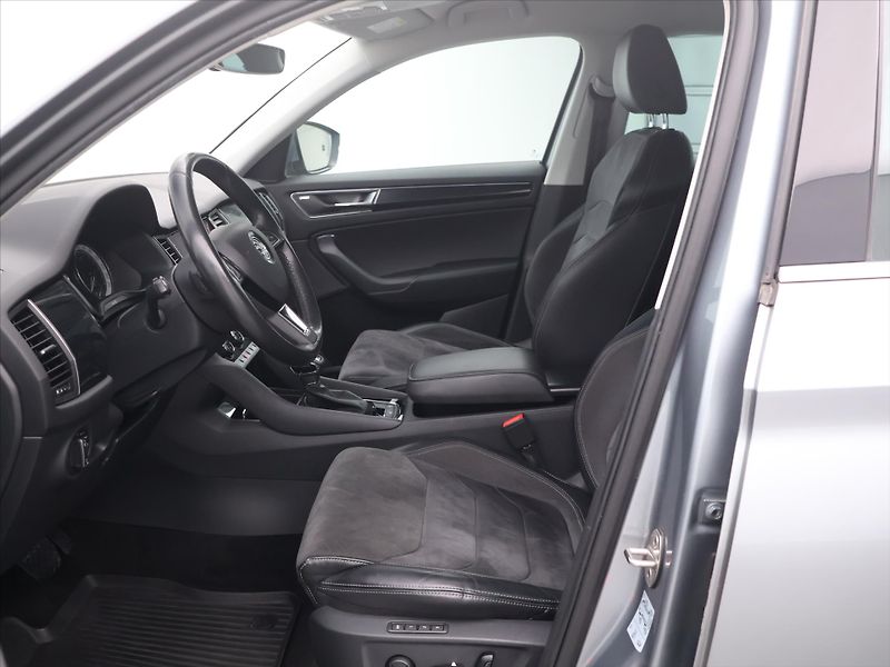 Škoda Kodiaq 2,0 TDI 140kW Style DSG 4x4 CZ - fotka 11 z 29