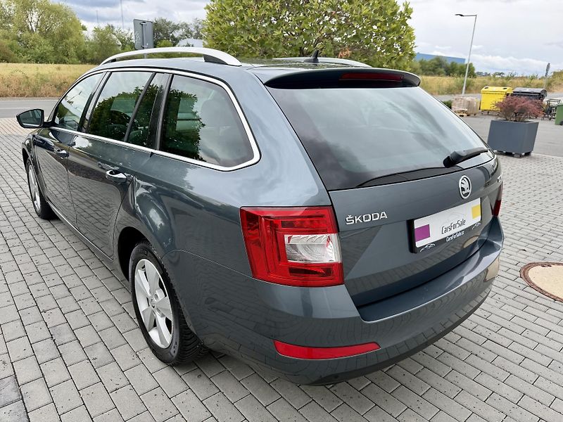 Škoda Octavia (2014) 1.4 TSI 103 kW ELEGANCE - fotka 8 z 22