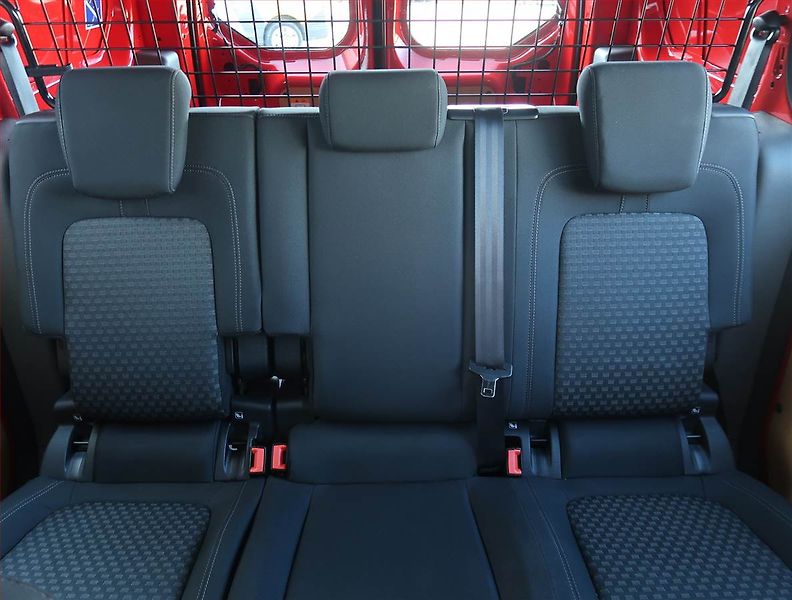 Ford Transit Connect (2021) Maxi Trend 1.5 EcoBlue, 5Míst - fotka 10 z 18