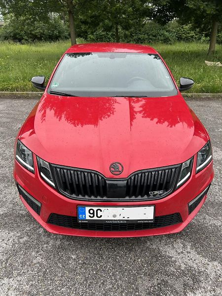 Škoda Octavia (2018) Octavia RS245 DSG - fotka 4 z 17