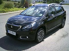 Peugeot 2008 1.2i KOUPENO ČR,1.MAJITEL - fotografie inzerátu